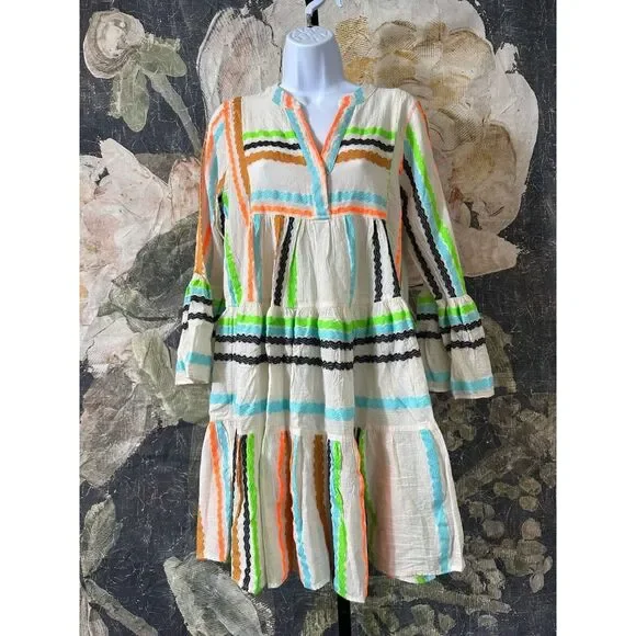 New DEVOTION Twins Mini dress Ella Size M - Picture 10 of 12